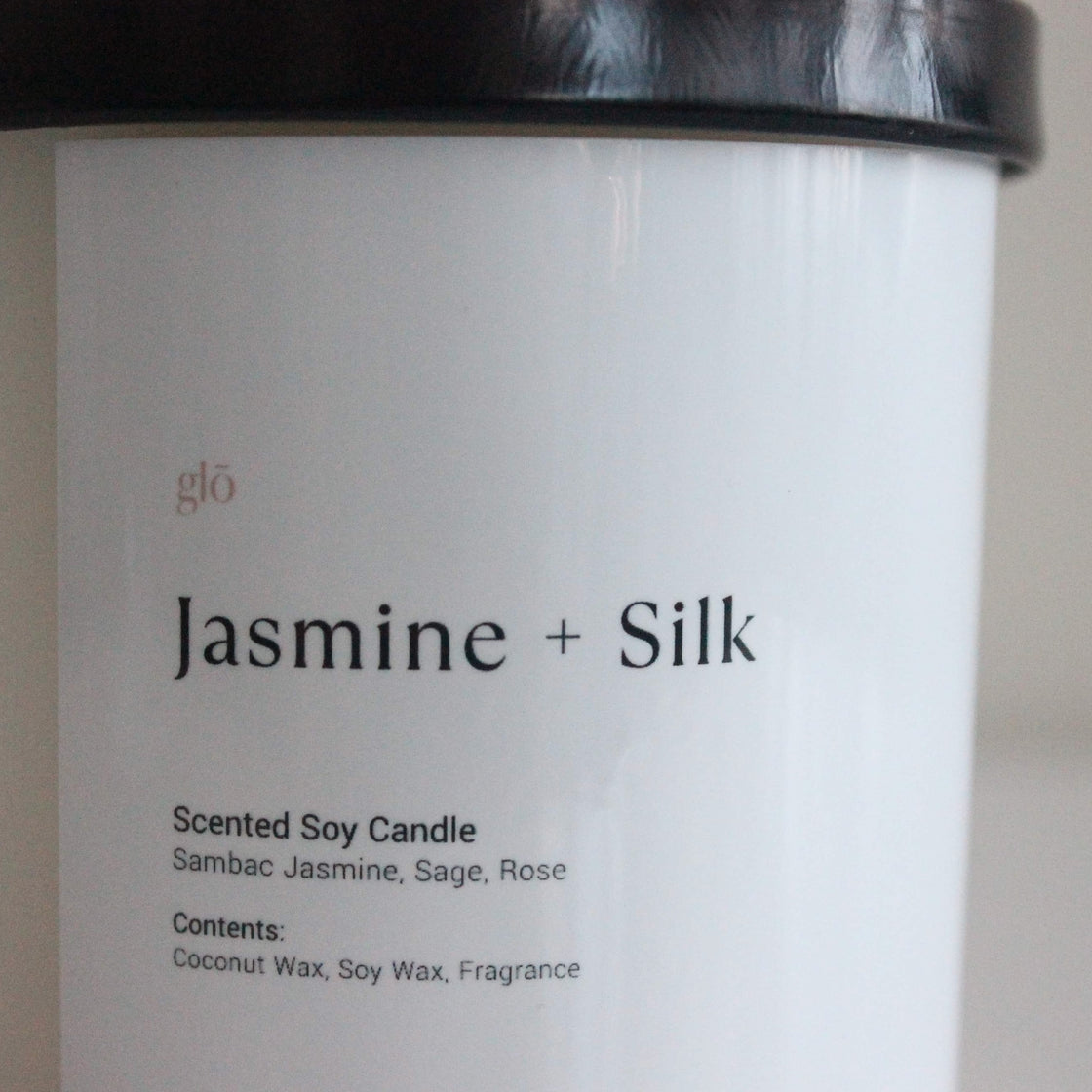 Jasmine  + Silk