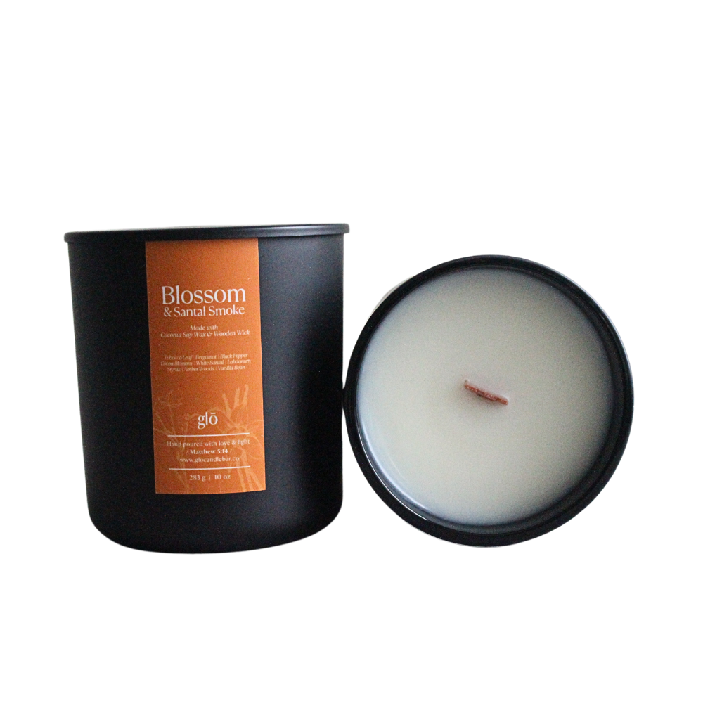 Blossom & Santal Smoke