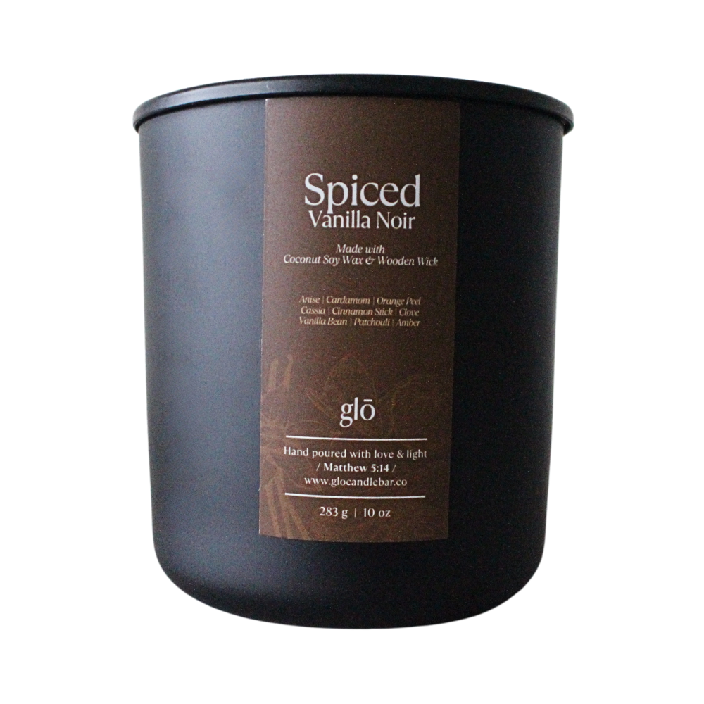 Spiced Vanilla Noir