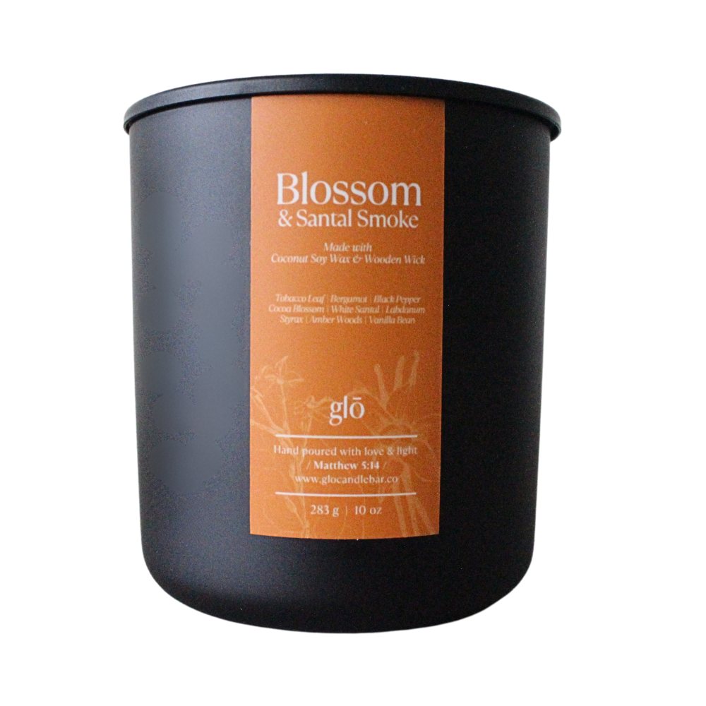 Blossom & Santal Smoke