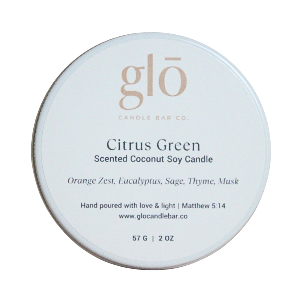 Citrus Green - Mini Glo