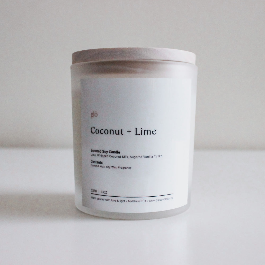 Coconut + Lime