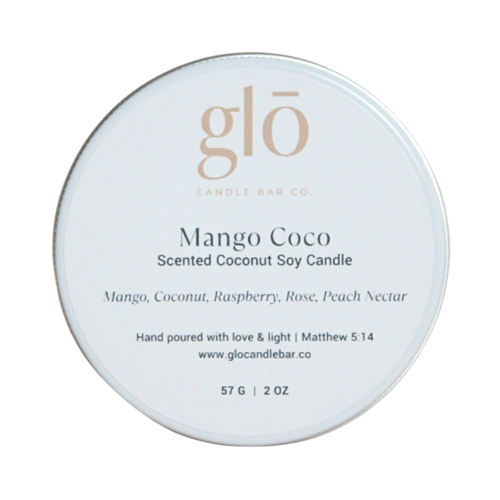 Mango Coco - Mini Glo