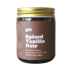 Spiced Vanilla Noir